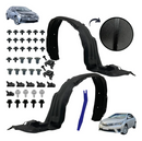 Par Parabarro Dianteiro Para Toyota Corolla 2015/2019